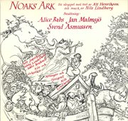 Lindberg : Noaks Ark cover image cdn