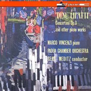 Lipatti : Piano Concertino In The Classical Style / Piano Sonatina / Nocturnes cover image cdn