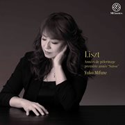Liszt : Années De Pèlerinage I, S. 160 cover image cdn