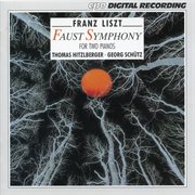 Liszt : Eine Faust-Symphonie, S. 647 (version For Piano Duo) cover image cdn