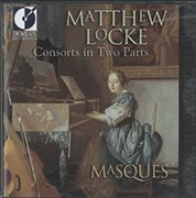 Locke, M. : Consorts In 2 Parts cover image cdn