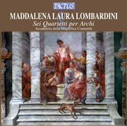 Lombardini : 6 Quartetti Per Archi cover image cdn