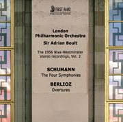 London Philharmonic Orchestra, The 1956 Nixa-Westminster Stereo Recordings, Vol. 2 cover image cdn