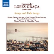 Lopes-Graça : Songs & Folk Songs cover image cdn