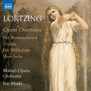 Lortzing : Opera Overtures cover image cdn