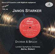 Lp Pure, Vol. 24 : Doráti Conducts Dvořák & Bruch cover image cdn