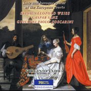Lute & Baroque Guitar At The European Courts cover image cdn