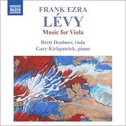 Lévy : Music For Viola cover image cdn