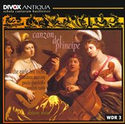 Macque, G. : Capriccio Sopra Re, Fa, Mi, Sol / Seconde Stravaganze / Trematerra, R.. Partite Sopra... cover image cdn
