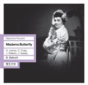 Madama Butterfly (recorded Live 1959) cover image cdn
