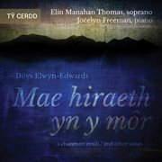 Mae Hiraeth Yn Y Môr cover image cdn