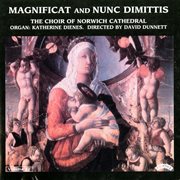 Magnificat & Nunc Dimittis, Vol. 17 cover image cdn