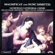 Magnificat & Nunc Dimittis, Vol. 3 cover image cdn