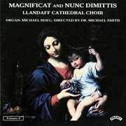 Magnificat & Nunc Dimittis, Vol. 8 cover image cdn