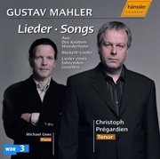 Mahler : Lieder cover image cdn