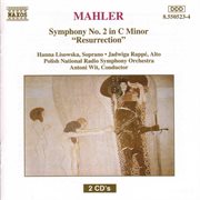 Mahler : Symphony No. 2 In C Minor "Resurrection" cover image cdn