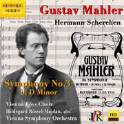 Mahler : Symphony No. 3 In D Minor cover image cdn