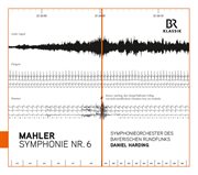 Mahler : Symphony No. 6 In A Minor "Tragic" cover image cdn