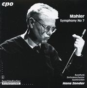 Mahler : Symphony No. 7 cover image cdn