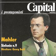 Mahler : Symphony No. 9 In D Major (live) cover image cdn