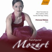 Malan, Petronel : Transfigured Mozart cover image cdn