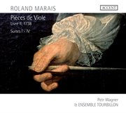 Marais : Pieces De Viole, Book 2 cover image cdn