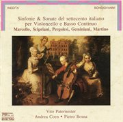 Marcello : Scipriani. Pergolesi. Geminiani cover image cdn