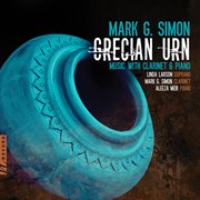Mark G. Simon : Grecian Urn cover image cdn