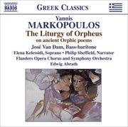 Markopoulos, Y. : Liturgy Of Orpheus (the) cover image cdn