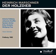 Marschner : Der Holzdieb cover image cdn