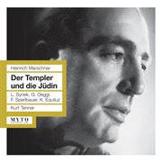 Marschner : Der Templer Und Die Jüdin, Op. 60 cover image cdn