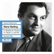 Marschner : Hans Heiling, Op. 80 cover image cdn