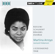 Martina Arroyo : Liederabend 1968 cover image cdn