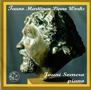 Marttinen : Piano Works cover image cdn