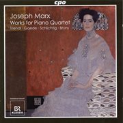 Marx : Works For Piano Quartet cover image cdn