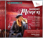 Massenet : Manon cover image cdn