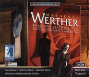 Massenet : Werther (1901 Baritone Version) cover image cdn