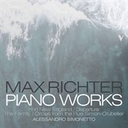 Max Richter : Piano Works cover image cdn