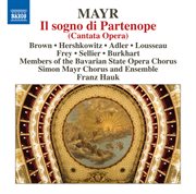 Mayr : Il Sogno Di Partenope cover image cdn