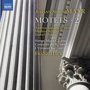 Mayr : Motets, Vol. 2 cover image cdn