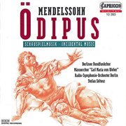 Mendelssohn : Oedipus At Colonus cover image cdn