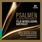 Mendelssohn : Psalmen. Verleih Uns Frieden Gnädiglich cover image cdn