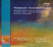 Messiaen : Chamber Music cover image cdn