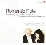 Meyer-Olbersleben, M. : Fantasie Sonate / Rietz, J.. Flute Sonata, Op. 42 / Barnett, J.f.. Grand S... cover image cdn