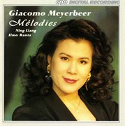 Meyerbeer : Melodies cover image cdn
