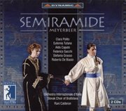 Meyerbeer : Semiramide Riconosciuta cover image cdn