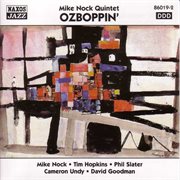 Mike Nock Quintet : Ozboppin' cover image cdn