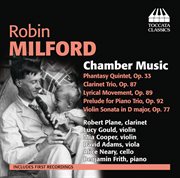 Milford : Chamber Music cover image cdn