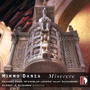 Mimmo Danza : Choral Works cover image cdn