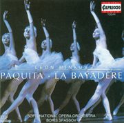 Minkus, L. : Bayadere (la) / Paquita [ballets] cover image cdn